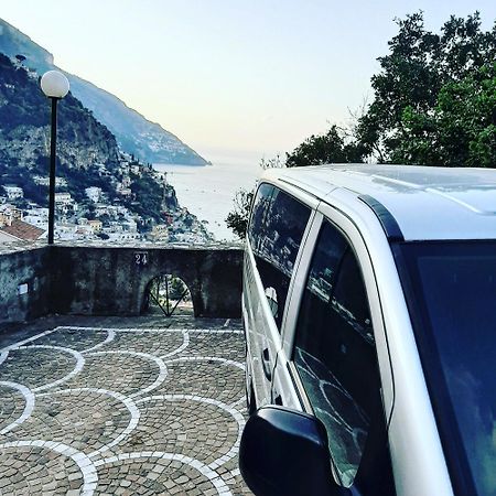 Belview Positano Apartamento Exterior foto