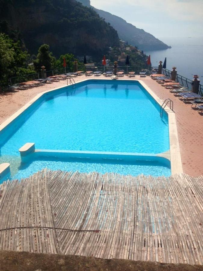 Belview Positano Apartamento Exterior foto