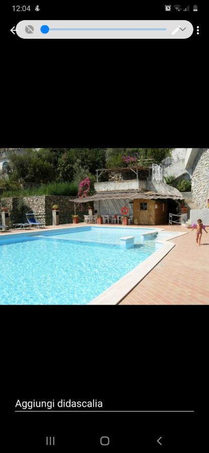 Belview Positano Apartamento Exterior foto